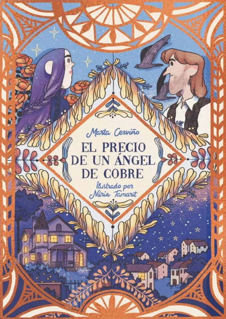 El precio de un ángel de cobre< Sale
