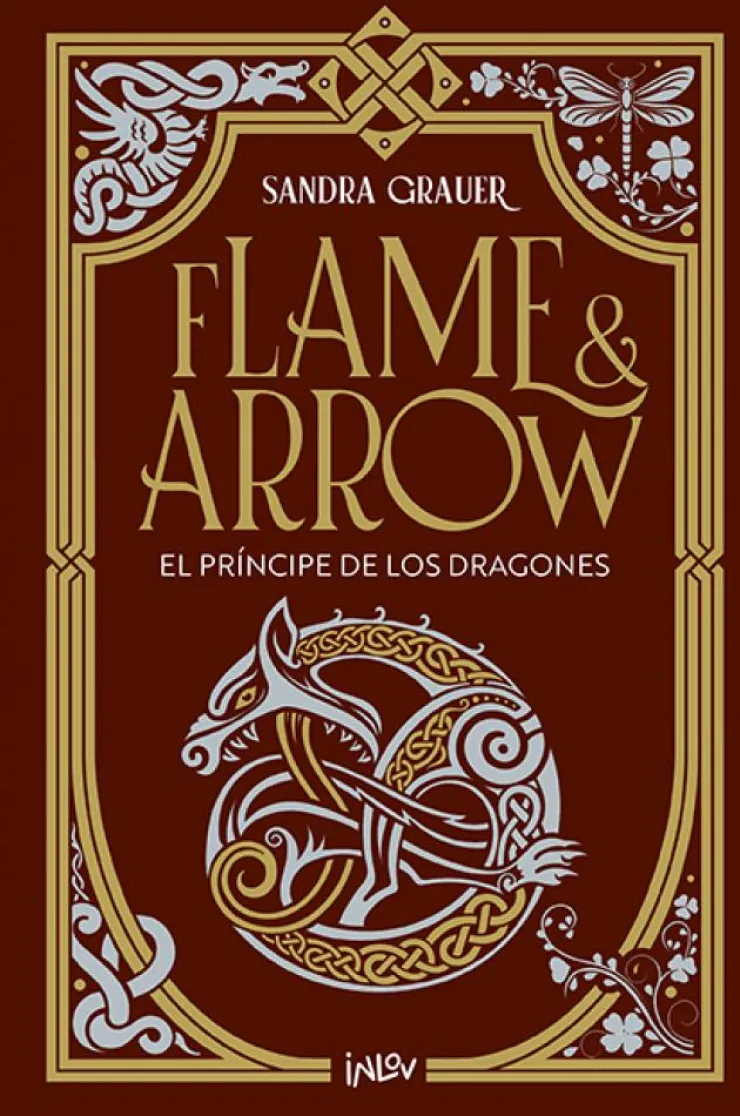 El príncipe de los dragones< New