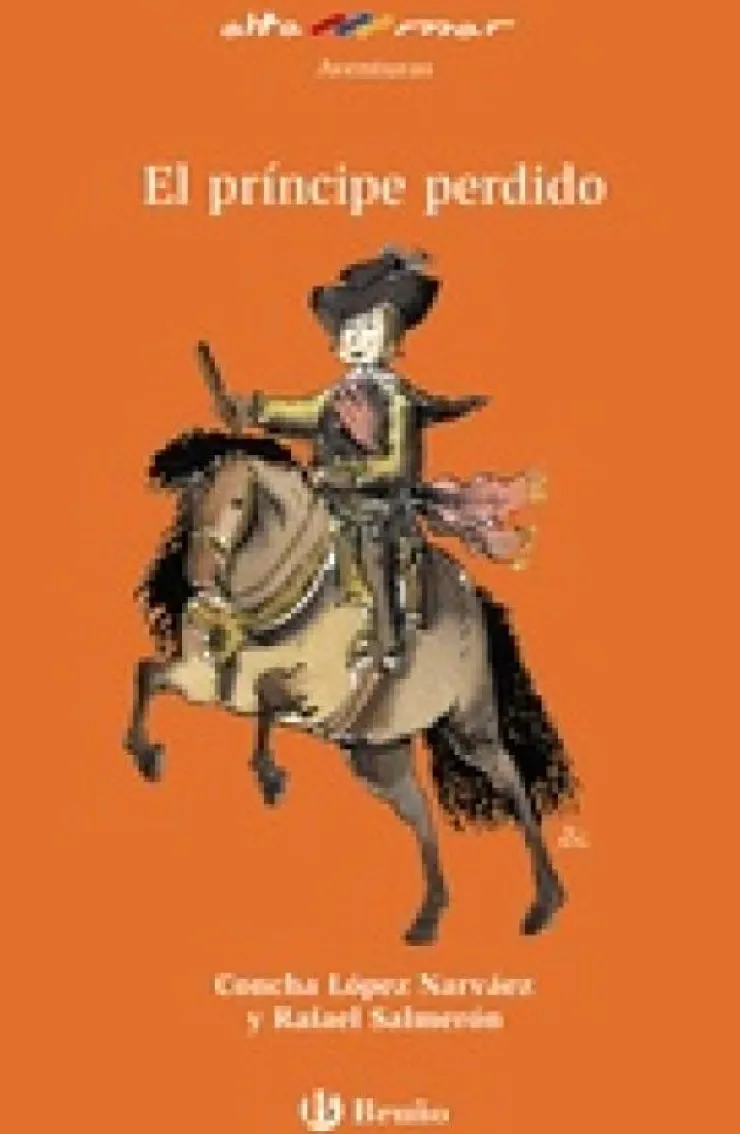 El príncipe perdido<