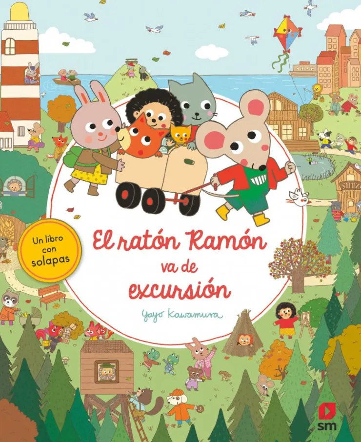 El ratón Ramón va de excursión< Clearance