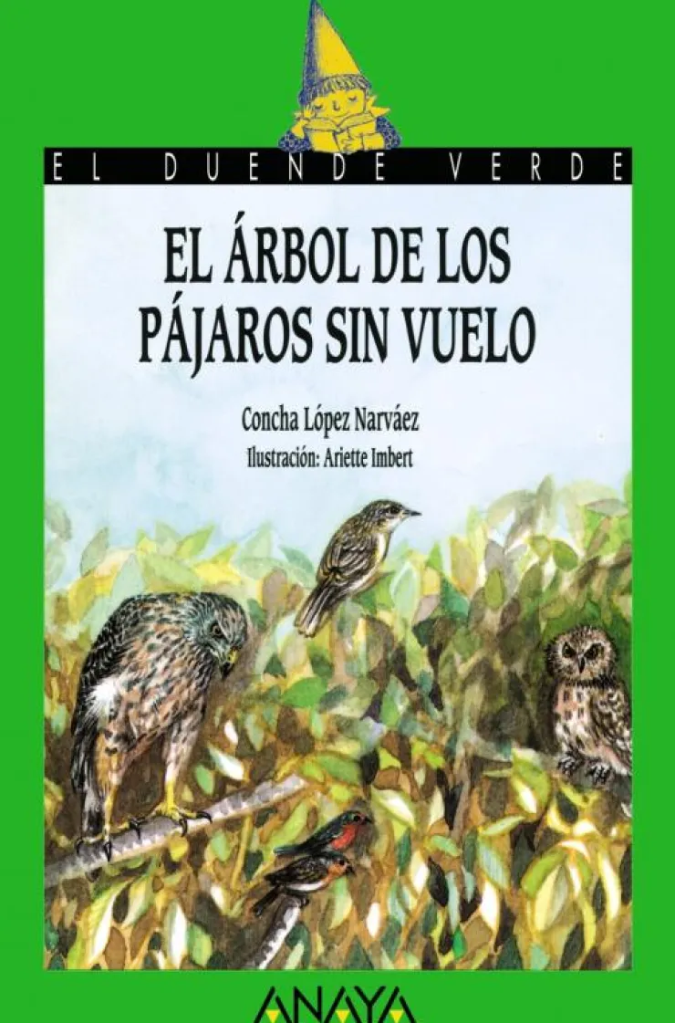 El árbol de los pájaros sin vuelo< Outlet