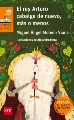 El rey Arturo cabalga de nuevo, más o menos< Outlet