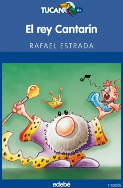 EL rey cantarín (Tucan azul). Edebe< Online