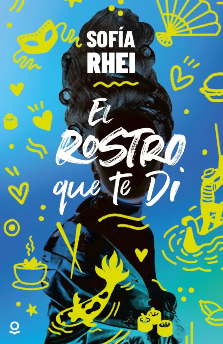 El rostro que te di< Discount