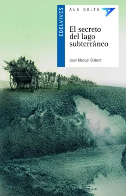 El secreto del lago subterráneo< Discount