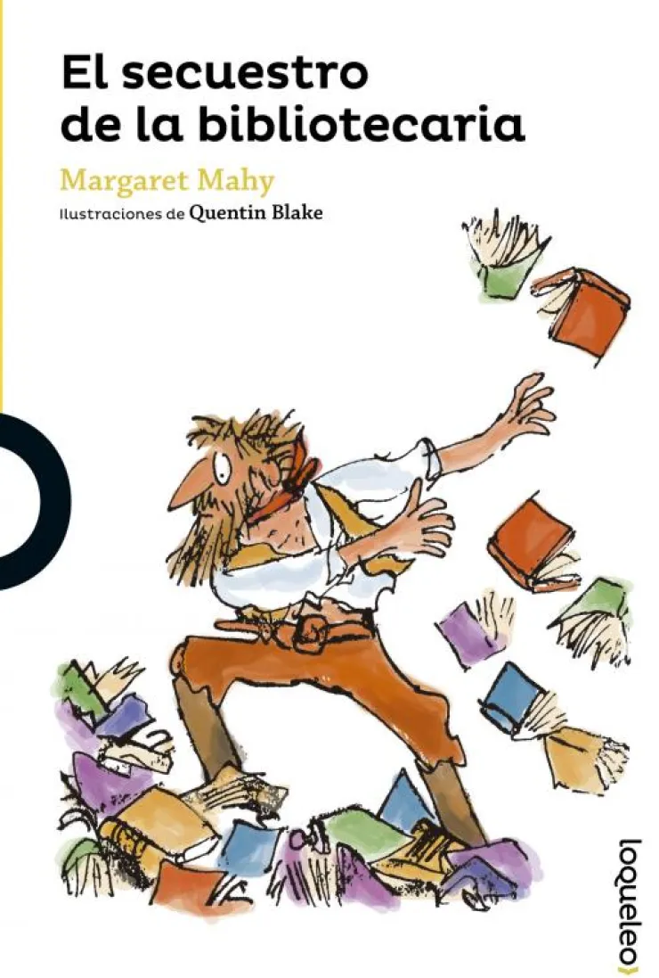 El secuestro de la bibliotecaria<