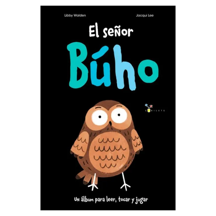 El señor Búho< Sale