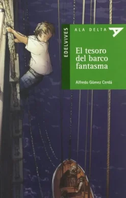 El tesoro del barco fantasma<