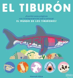 El tiburón< Sale