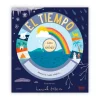 El tiempo. Gira y aprende<