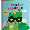 El Tractor ruidoso<