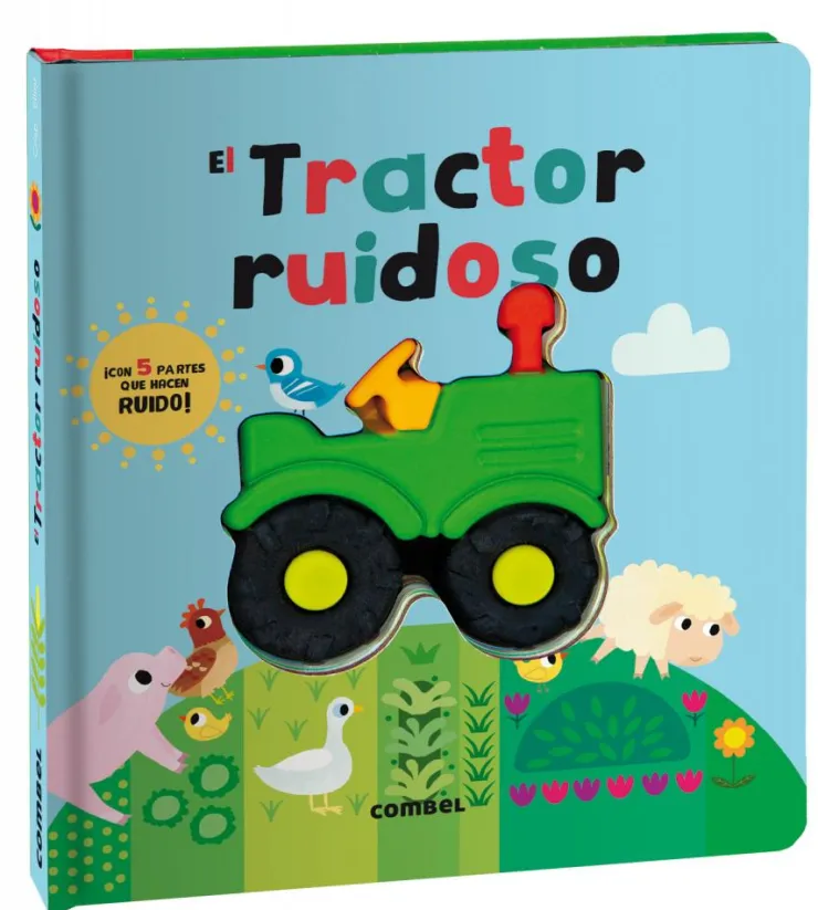 El Tractor ruidoso<