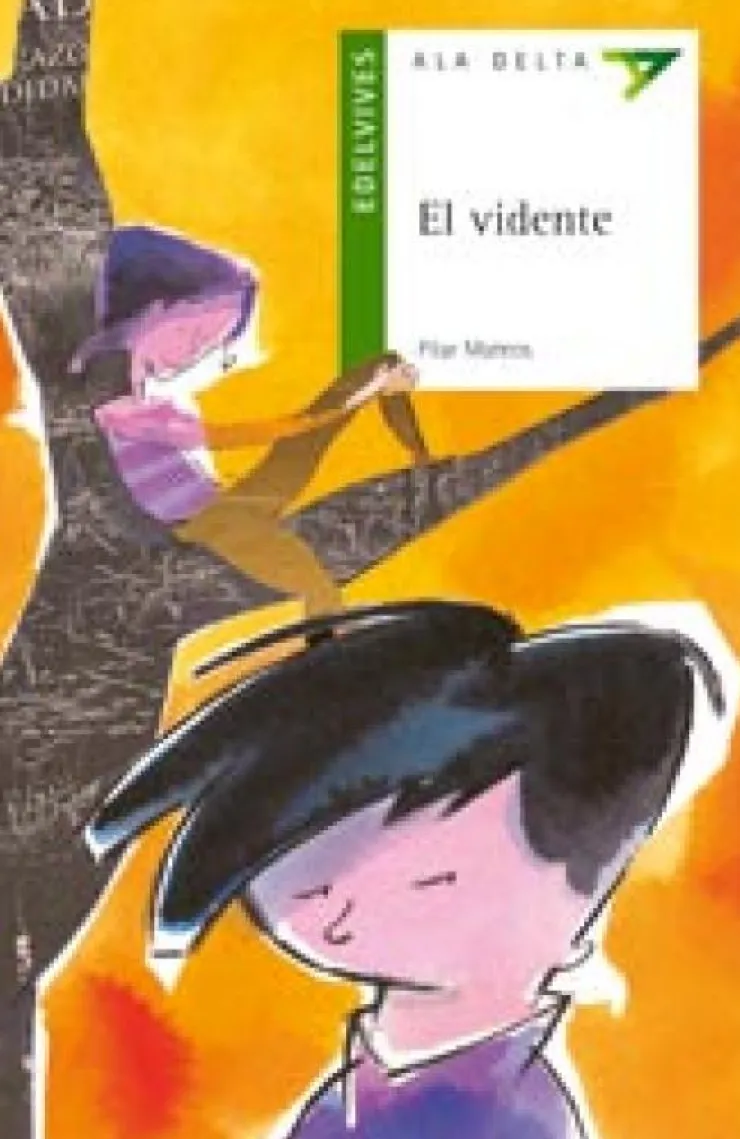 El Vidente. Edelvives< Best
