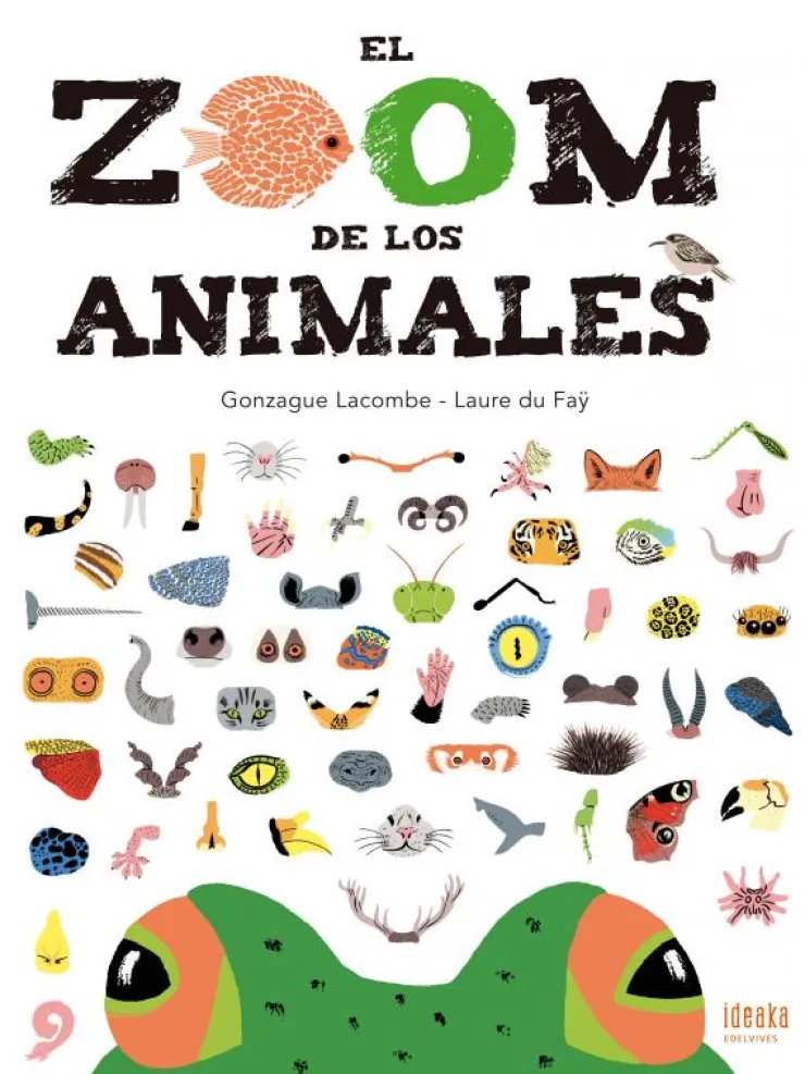 El zoom de los animales< Best