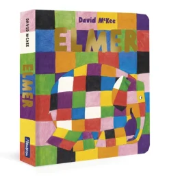 Elmer. Libro de cartón - Elmer< Clearance