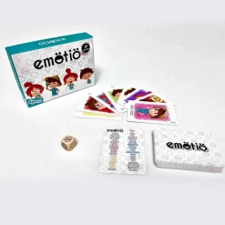 Emotio juego cartas emociones<Atomo Games Sale