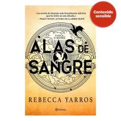 Empíreo 1: Alas de sangre< New