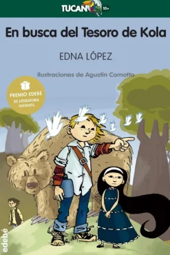 En busca del tesoro de Kola< Clearance