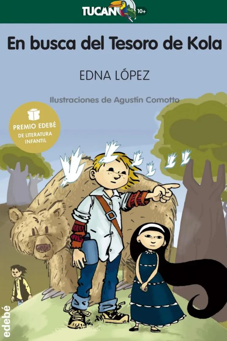 En busca del tesoro de Kola< Clearance