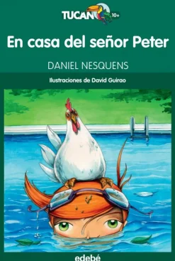 En casa del señor Peter. Edebe< New