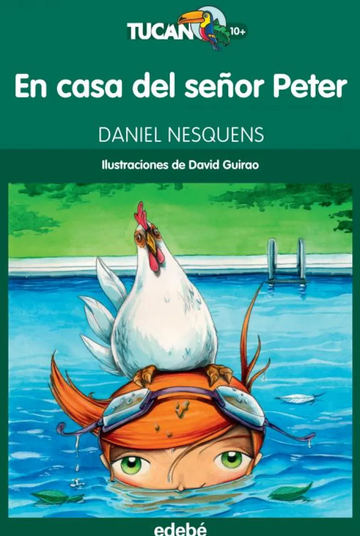 En casa del señor Peter. Edebe< New