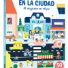 En la ciudad. Mi imaginario con solapas< Sale