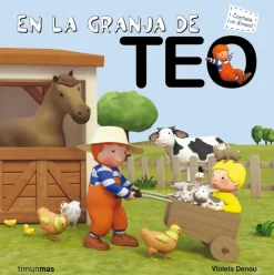 EN LA GRANJA DE TEO< Online