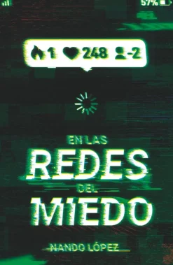 En las redes del miedo< New