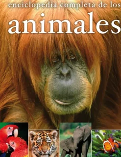 Enciclopedia completa de los animales< Outlet
