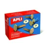 Encuadernador 30mm con arandela 100 unidades<Apli Online