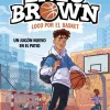 Enzo Brown: loco por el basket 1 - Un jugón nuevo en el patio< Sale