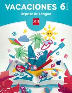 6EP.VACACIONES REPASO DE LENGUA 17< Best