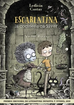 Escarlatina, la cocinera cadáver< Outlet