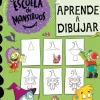 Escuela de Monstruos - Aprende a dibujar< Hot