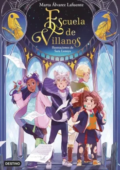 Escuela de Villanos< New