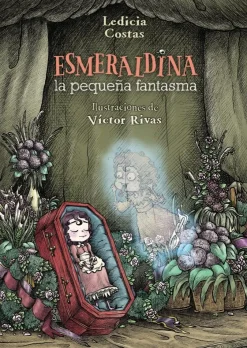 Esmeraldina, la pequeña fantasma<