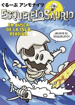 Esqueletosaurio 2 - En busca de la isla perdida< Best