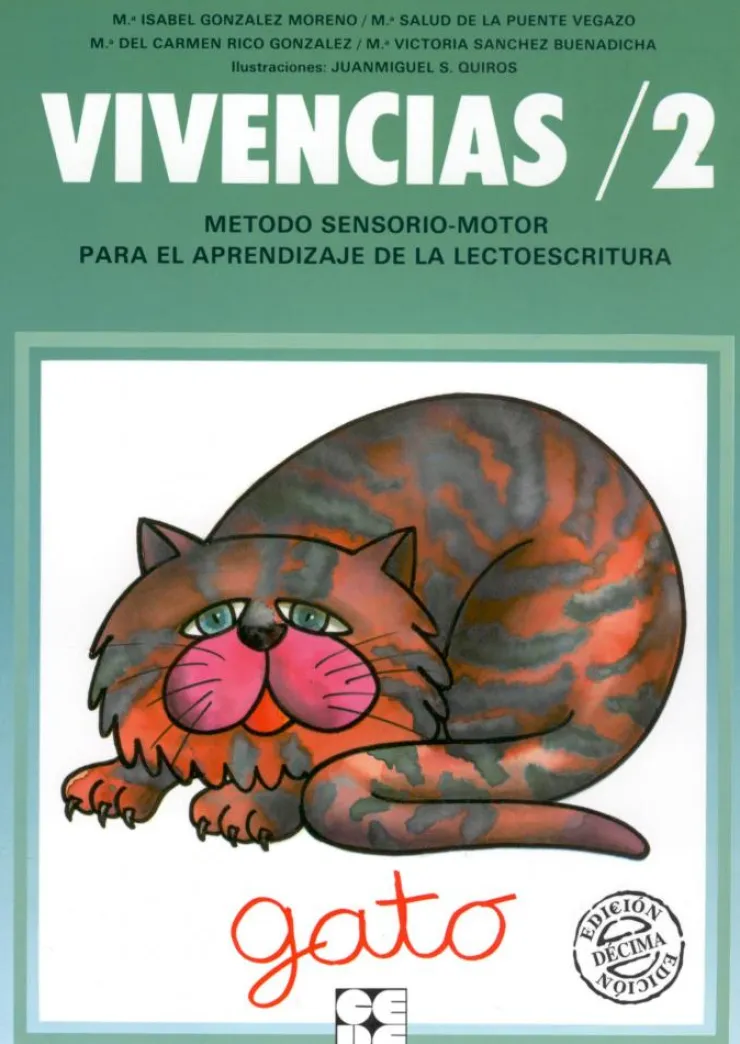 Estimulación del Lenguaje 5<