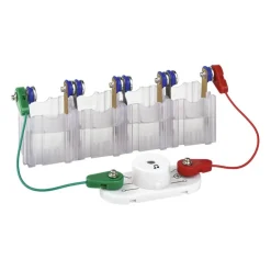 Experimentos de energía eléctrica<Phanomint Clearance