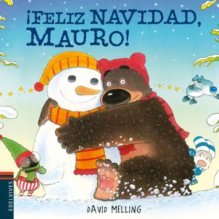 ¡Feliz Navidad, Mauro!< Best
