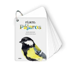 Fíjate: pájaros< Clearance