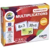 Flashcards multiplicaciones<Cayro Best
