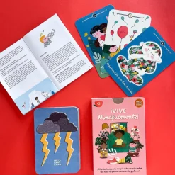 Flashcards Vive mindfulmente<The Happy Gang Discount