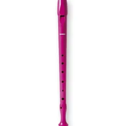 Flauta dulce fucsia<Hohner Discount