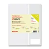 Forro para libros modelo funda 28,5cm. 10 unidades<Additio Clearance
