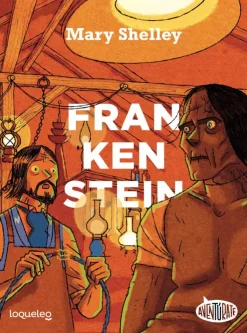 Frankenstein. Aventúrate< Online