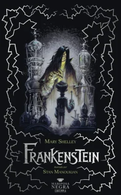 Frankenstein o el moderno Prometeo< Hot