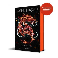 Fuego en el cielo< Sale