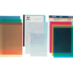 Funda dossier uñero A4 rojo 10 unidades<Grafoplas Best