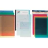 Funda dossier uñero A4 verde 10 unidades<Grafoplas Online